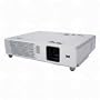 3Mcommercl X20 Digital Polysilicon Lcd Projector, 2000 Lumens, 1024 X 768 Pixels, 1.2X Zoom