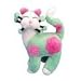 Amy Lacomb WhimsiClay Plush L'il Flora Kitty Image