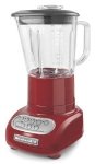 KitchenAid KSB565WH - Blender 5-Speeds White