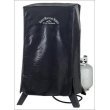 The Great Outdoors Black Vinyl Smoker Cover - Large