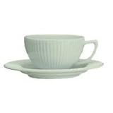 Dansk 6439848 Parallax Green Cup 8-oz.