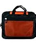 ORANGE NYLON SEAL 10" NETBOOK CASE