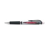 Uni-Ball Gel Impact RT Gel Ink Rollerball Pen, 1MM, Red Ink SAN65872
