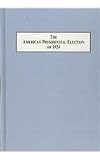 The American Presidential election of 1924 : a political study of Calvin Coolidge
