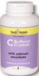 Vitamin C Crystals Buffered 4 oz - Thompson