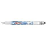 パイロット 布書きペン タフウォッシュ 太字 ブラック MNN-12M-B 10セット