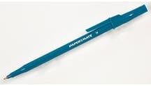Pen Meduim Point Blue 12 Box