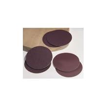 Delta 31-081 5-Inch 50 Grit Self-Adhesive Sanding Disc (2-pack)