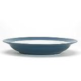 COLORWAVE BLUE PASTA BOWL 10.5