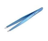 Stainless Steel Black Colored Tweezers in Matte finish by Timor, Solingen