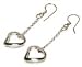 Sterling Silver Earrings (Rodium Plated)