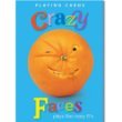 Crazy Faces Playing Cards