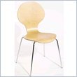 Eurostyle Bonnie Stacking Dining Side Chair