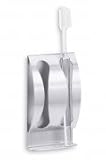 Produkt-Bild: ZACK 40119 Genio Zahnb&uuml;rstenhalter, selbstklebend