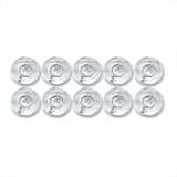 Kenmore Plastic Bobbins for Kenmore Sewing Machines - 6813