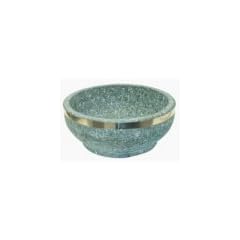 高級石焼ビビン器 19cm■韓国食品■韓国食器■韓国製