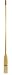 Caviness BWLSU70 7' Marine Oar with Power Grip