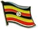 Uganda - National Lapel Pins
