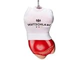 Pat-Says-Now Body Michaela (Germany) 2-Button USB Optical Mouse