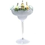 Grainware 70007 Grand Stemware Margarita, 35.5H