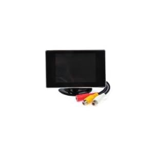 3.5 Inch TFT LCD Monitor for Car / Automobile