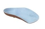 Birkenstock Blue Footbed Arch Support Casual 011001-35 Wn's 04