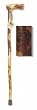 36" Sumac Root Walking Stick
