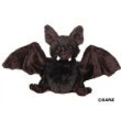 Webkinz Plush Stuffed Animal Black Bat
