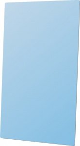 Vikuiti ARMR200 SCREEN PROTECTOR by 3M for Garmin Montana 650, anti-reflective, scratch-resistant, easy mountable, 100% fits