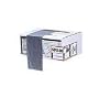 Rubbermaid FG500888 Linear Low Density Can Liner, For Indoor and Outdoor Container, 44-50 gallon Capacity, 44" Length, 37" Width, Gray00 Pieces