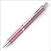 Pentel Energel Alloy RT Metal 0.7mm Gel Pen, Pink