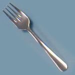 Windsor Medium Weight Flatware, Salad Fork, 36 per case, 36/BX