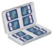 Vanguard DI Holder 9 Plastic Memory Card Holder holds 8 SD