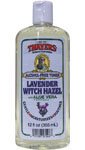 Thayer - Witch Hazel Toner Alcohol Free Lavender, 12 fl oz liquid
