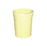 Fiesta Yellow 446 6 1 2 Oz Ceramic Tumbler by Fiesta