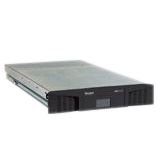 Arcvault 24 LTO4 Fiber LVD 1DR/24SLOT Rm Bcr Remote Management