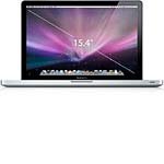 APPLE MACBOOK NOTEBOOK - 2.4 GHz Intel Core 2 Duo, 2GB DDR3 SDRAM, 250 GB S ....