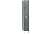 Tools & Hardware : Penco Locker Double Tier 12x12x36 2 Doors Ready To Assemble Gray