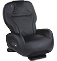 Human Touch Faux Leather Massage Chair - Black (HT-2720)
