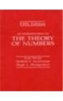 An Introduction to the Theory of Numbers, by Ivan Niven, Herbert S. Zuckerman, H.L. Montgomery