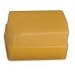 Electronics : Sto-Fen Gold Colored Omni-Bounce for the Canon 540 and 550EZ Flashes.