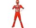 Lillian Vernon Red Power Ranger sz 7-8
