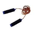 York Leather Skipping Rope