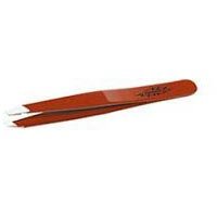 City Travel Guides Discounted  Health & Personal Care : Tweezerman Slant Tweezer Stainless Red