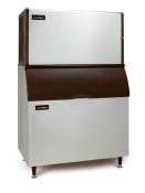Ice-O-Matic ICE1806HR Modular Remote Cooled Cube Ice Machine - 1891 lb