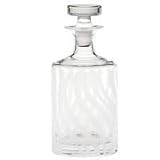 Kate Spade Banyan Stripe Decanter