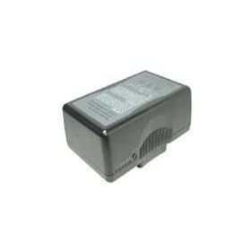 14.40V,9200mAh,Li-ion,Replacement for CANON XL1(with GOLD MOUNT), XL1S(with GOLD MOUNT) Camcorder Battery