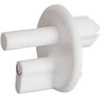 Refrigerator Crisper Support for Frigidaire, Electrolux, 240350802, 241993001
