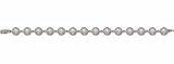 Basketball 7 1 / 4 &acute; Bracelet - Sterling Silver Jewelry - B0000DGOUH
