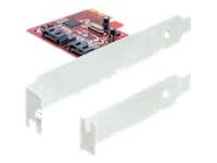 DELOCK PCIe SATA III 2x int. Preisvergleich